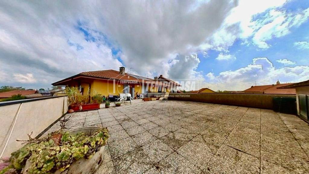 appartamento in vendita a San Francesco al Campo