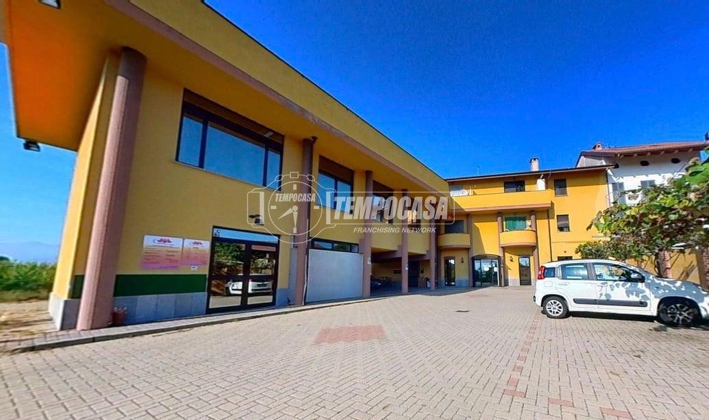 appartamento in vendita a San Francesco al Campo