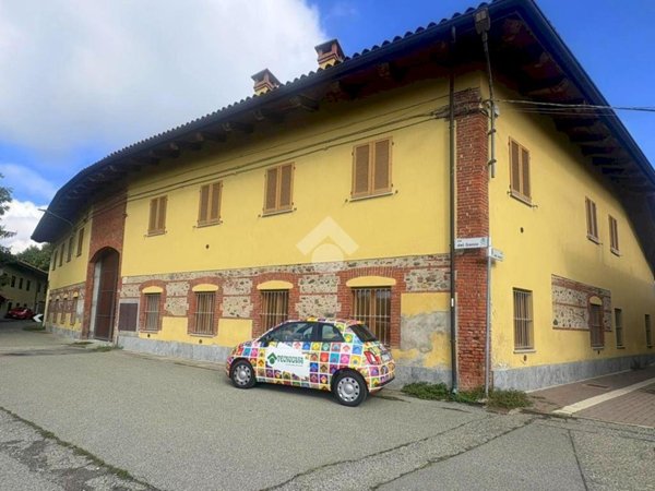 appartamento in vendita a San Francesco al Campo