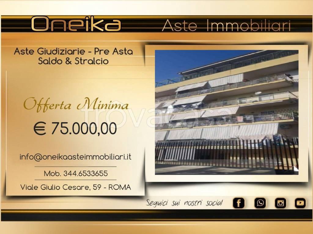 appartamento in vendita a San Francesco al Campo