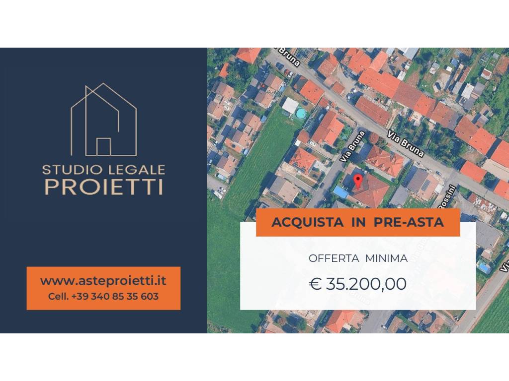 appartamento in vendita a San Francesco al Campo