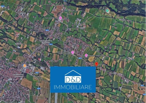 appartamento in vendita a San Francesco al Campo