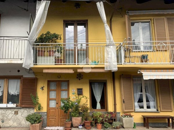 casa indipendente in vendita a San Francesco al Campo