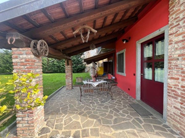 casa indipendente in vendita a San Francesco al Campo