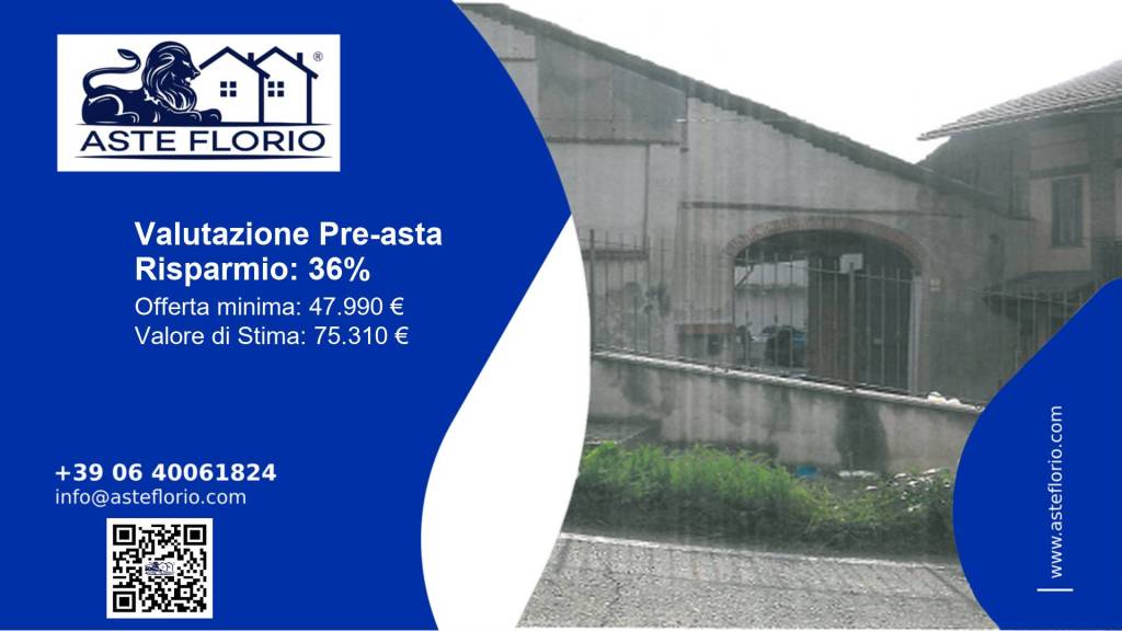 appartamento in vendita a San Francesco al Campo