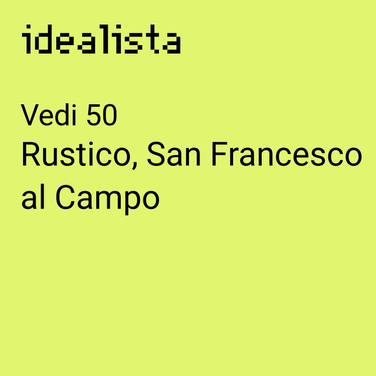 casale in vendita a San Francesco al Campo