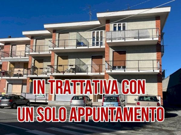 appartamento in vendita a San Francesco al Campo