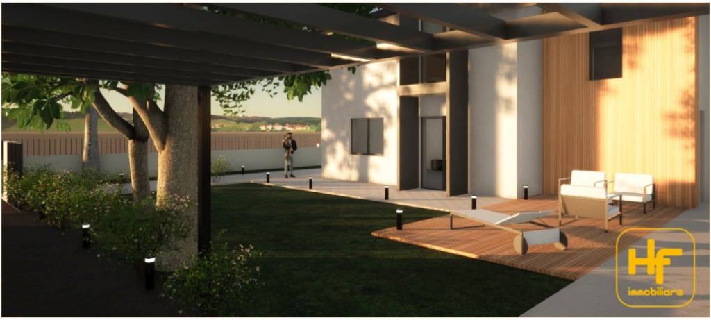 casa indipendente in vendita a San Francesco al Campo