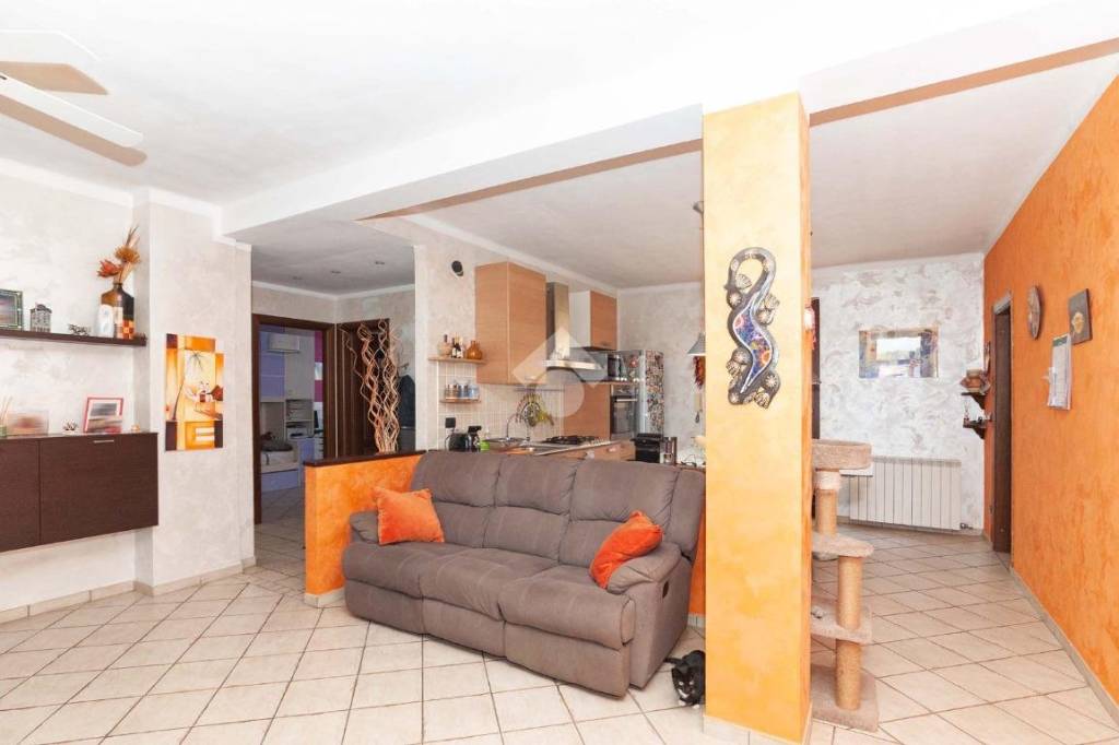 appartamento in vendita a San Francesco al Campo