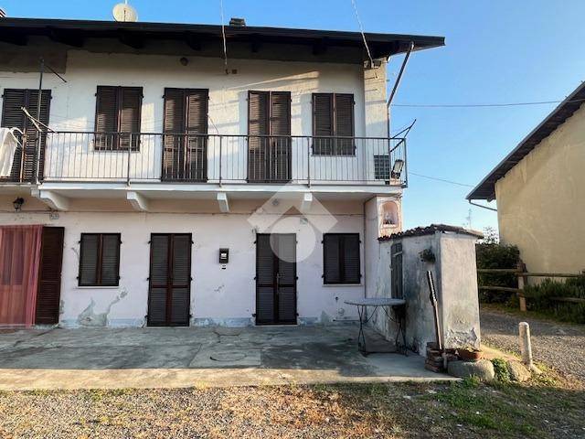 casa indipendente in vendita a San Francesco al Campo