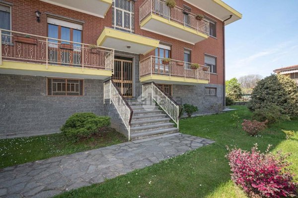 appartamento in vendita a San Francesco al Campo