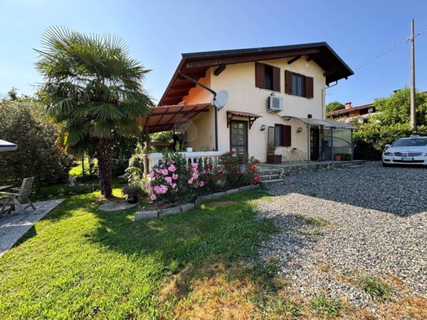 casa indipendente in vendita a San Francesco al Campo