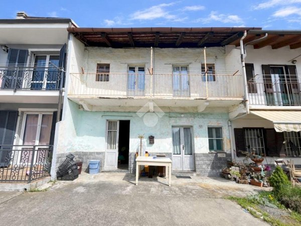 casa indipendente in vendita a San Francesco al Campo