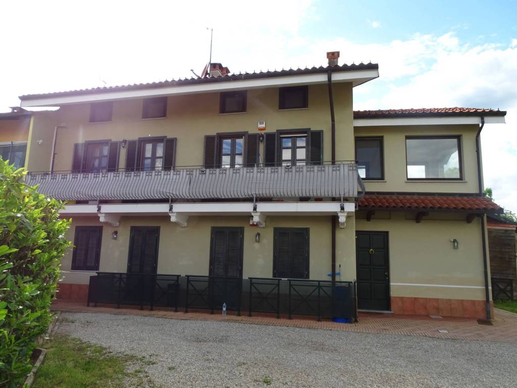 appartamento in vendita a San Francesco al Campo