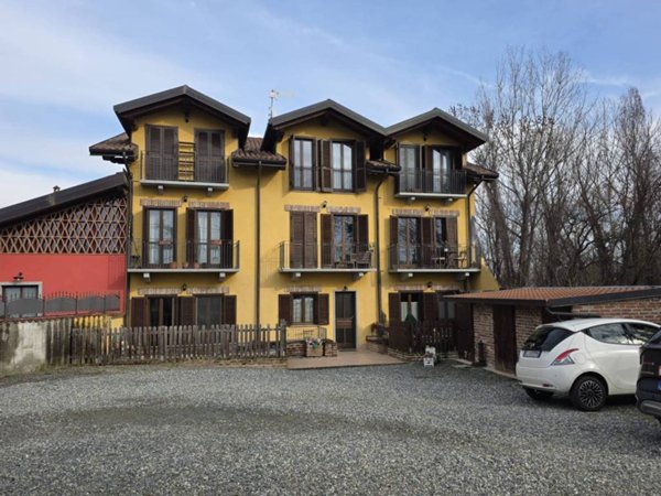 appartamento in vendita a San Francesco al Campo