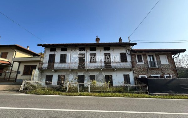 casa indipendente in vendita a San Francesco al Campo