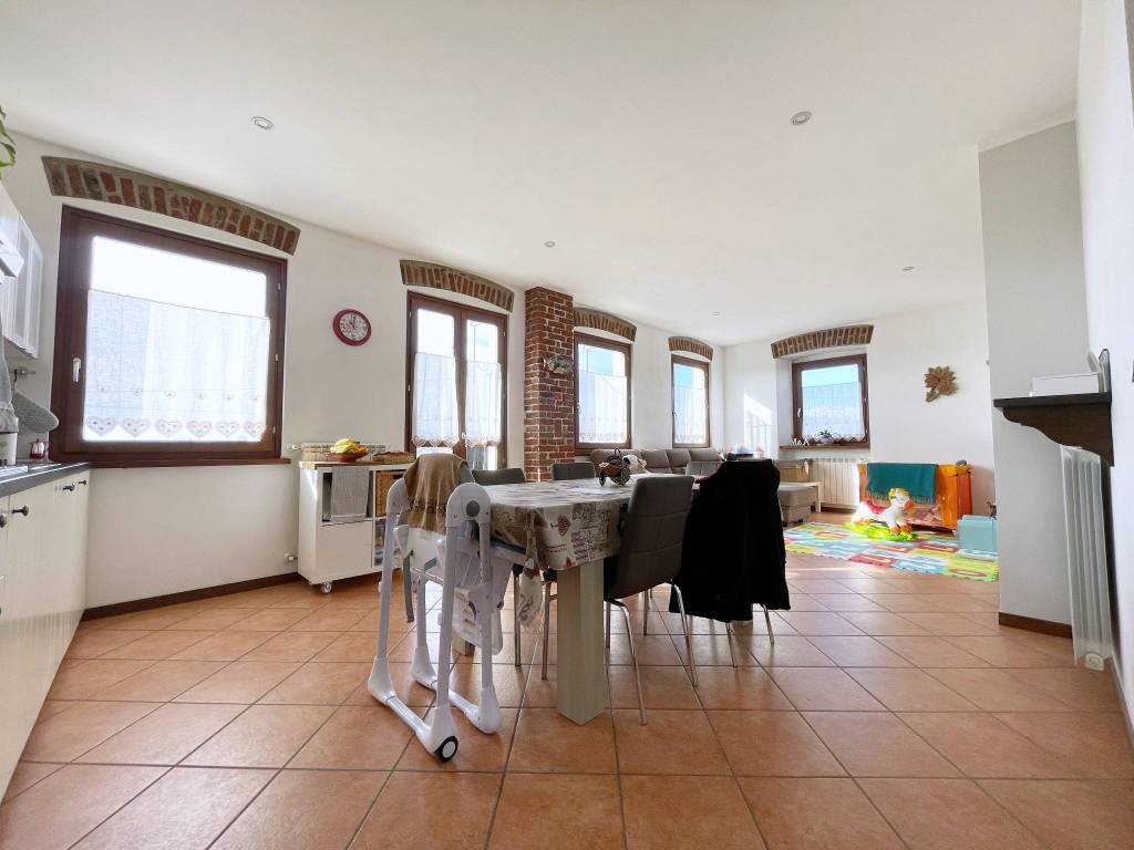 appartamento in vendita a San Francesco al Campo