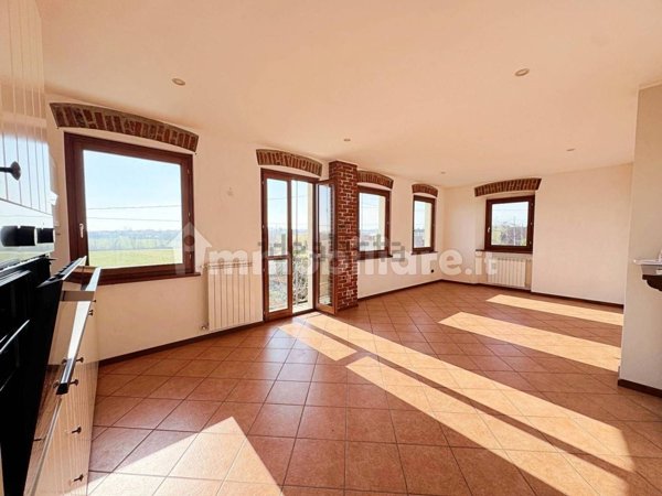 appartamento in vendita a San Francesco al Campo