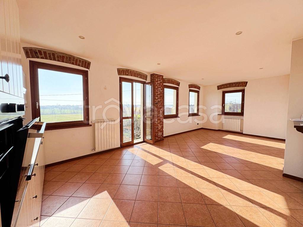 appartamento in vendita a San Francesco al Campo