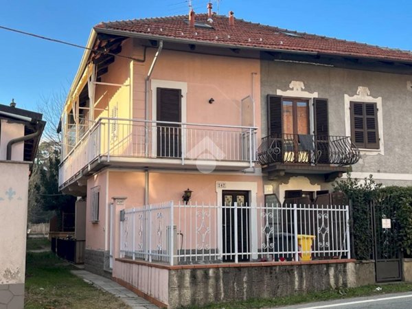 casa semindipendente in vendita a San Francesco al Campo