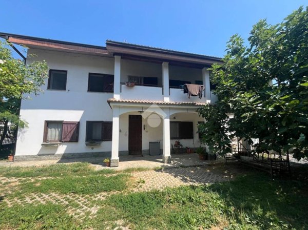 casa indipendente in vendita a San Francesco al Campo