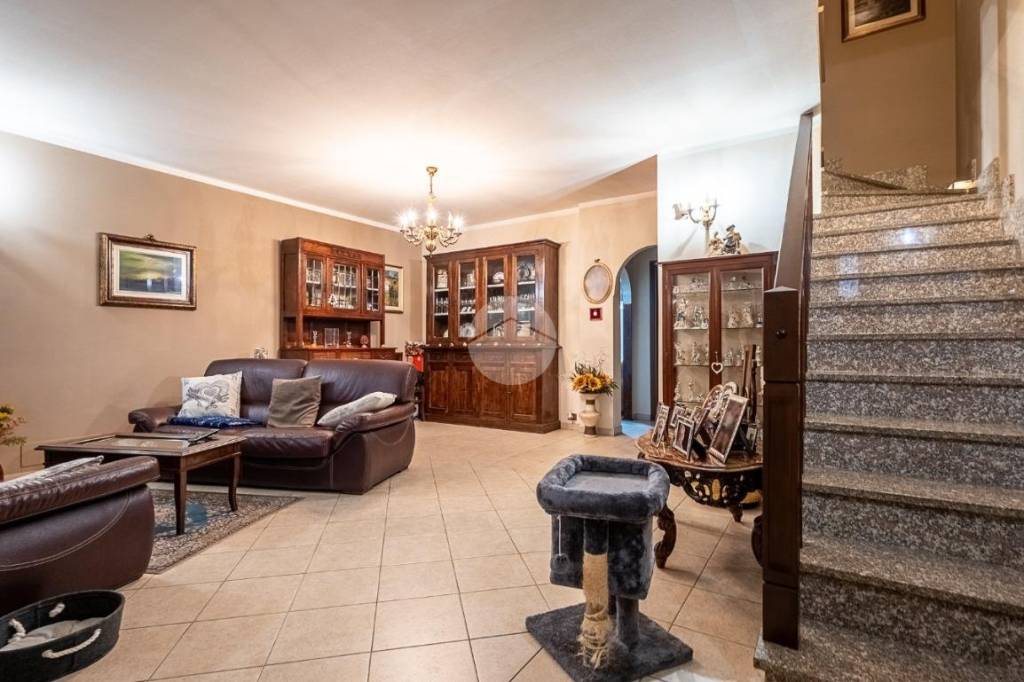 casa indipendente in vendita a San Francesco al Campo