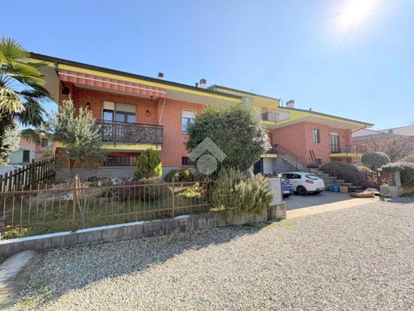 casa indipendente in vendita a San Francesco al Campo