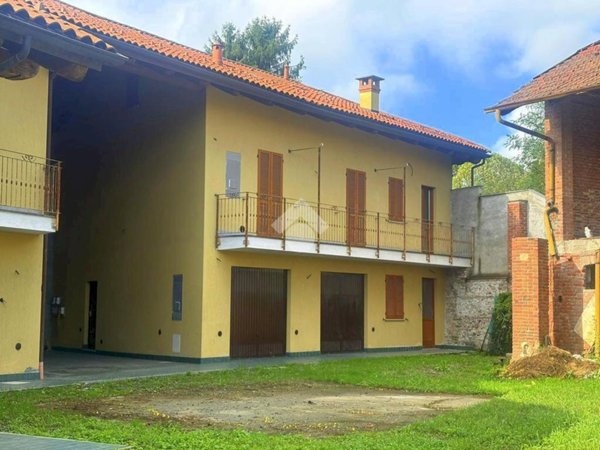 appartamento in vendita a San Francesco al Campo