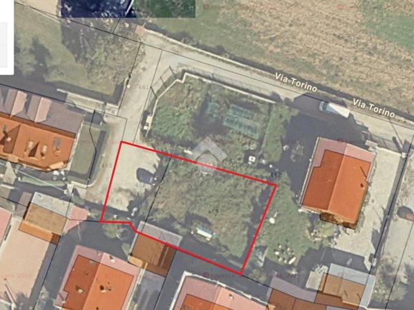 terreno edificabile in vendita a San Francesco al Campo