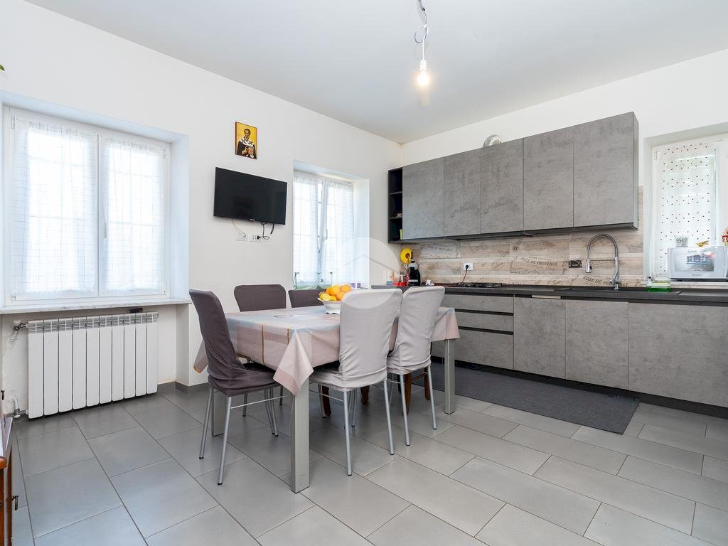 casa indipendente in vendita a San Francesco al Campo