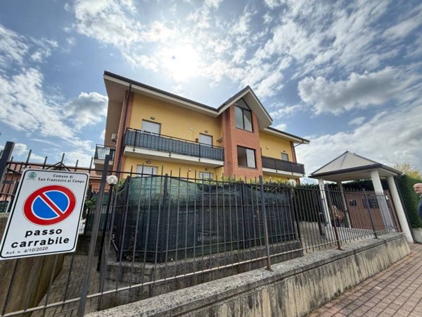 appartamento in vendita a San Francesco al Campo