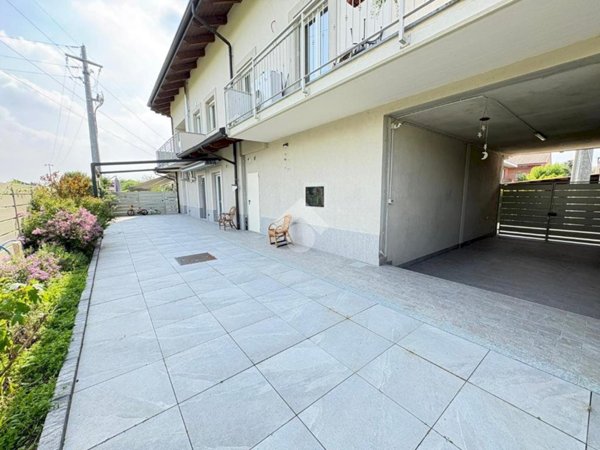 appartamento in vendita a San Francesco al Campo