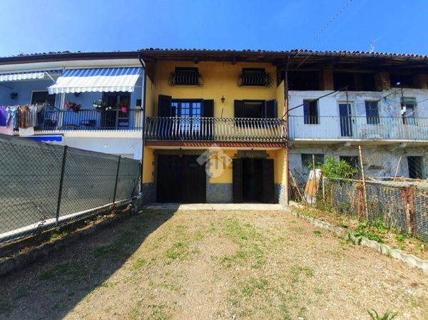 casa semindipendente in vendita a San Francesco al Campo