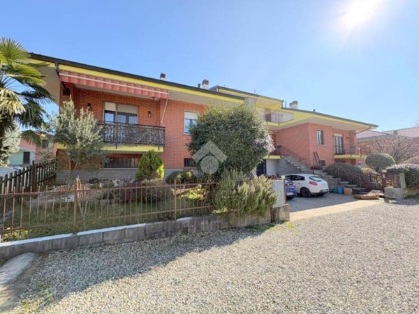 casa indipendente in vendita a San Francesco al Campo