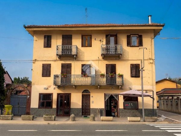 appartamento in vendita a San Francesco al Campo