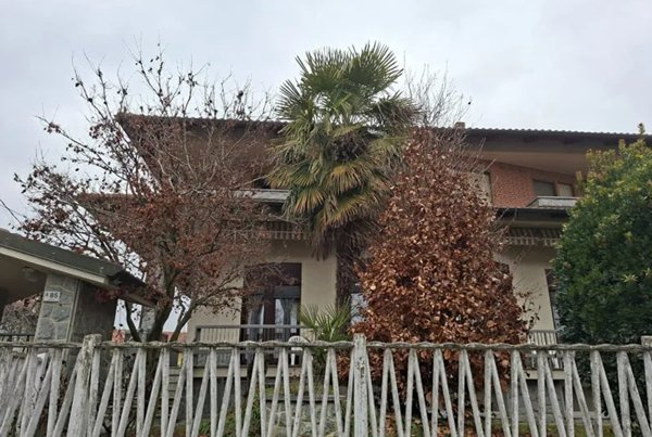 casa indipendente in vendita a San Francesco al Campo