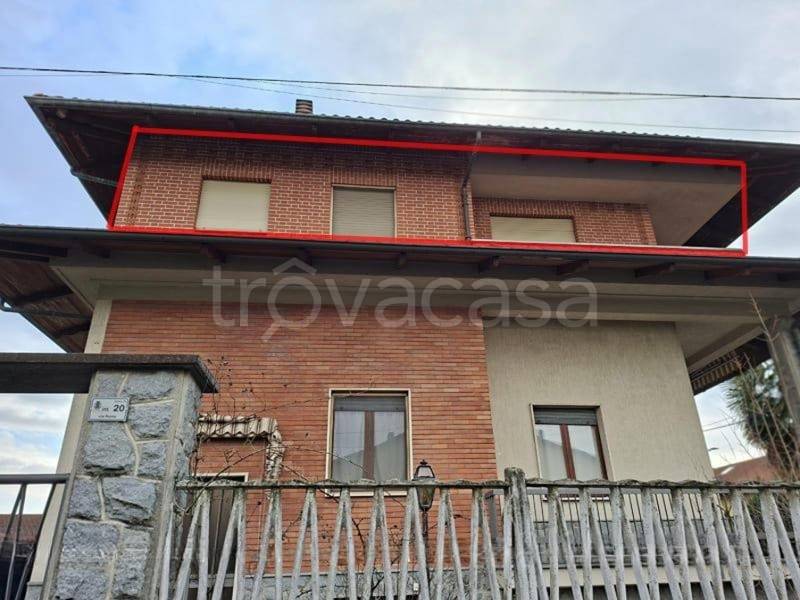 casa indipendente in vendita a San Francesco al Campo
