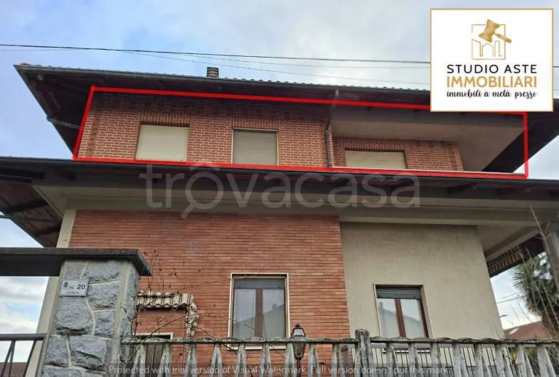 casa indipendente in vendita a San Francesco al Campo