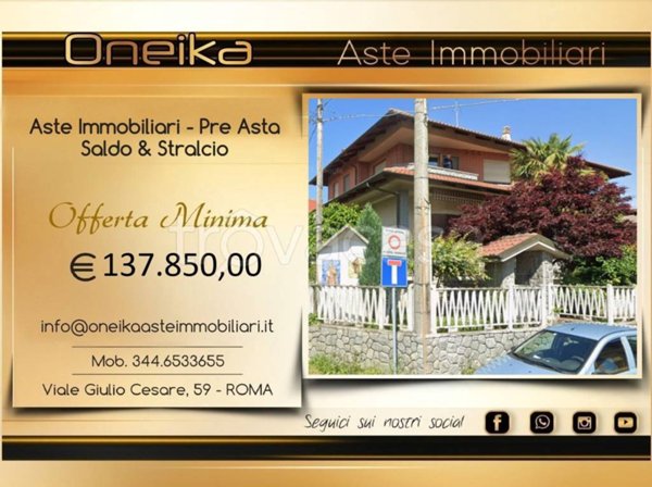 appartamento in vendita a San Francesco al Campo