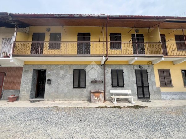 casa indipendente in vendita a San Francesco al Campo