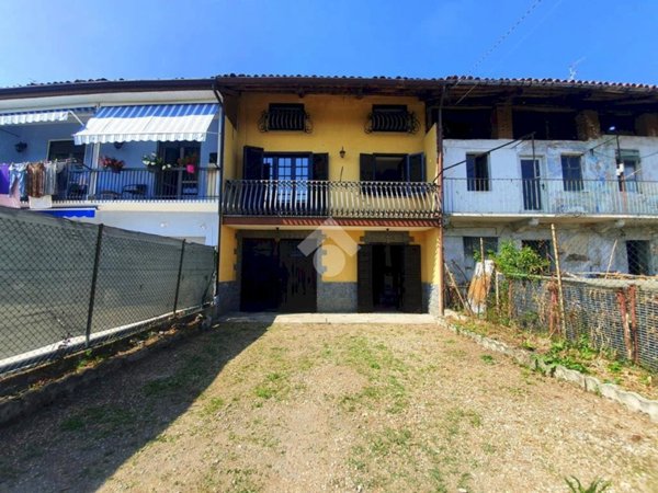 casa indipendente in vendita a San Francesco al Campo