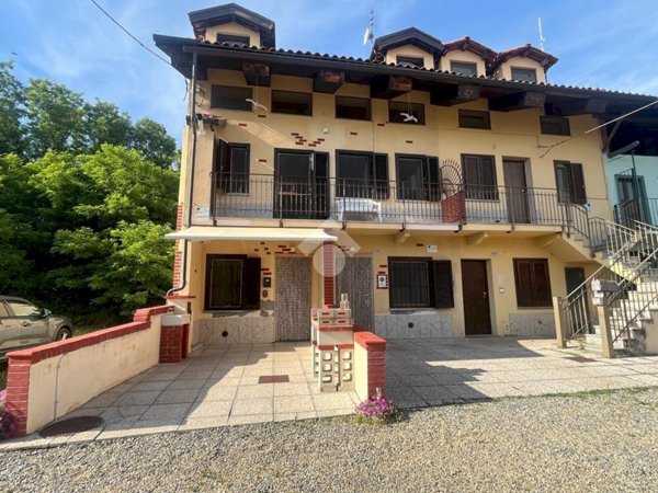 casa indipendente in vendita a San Francesco al Campo