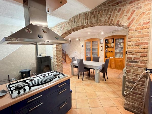 casa indipendente in vendita a San Francesco al Campo