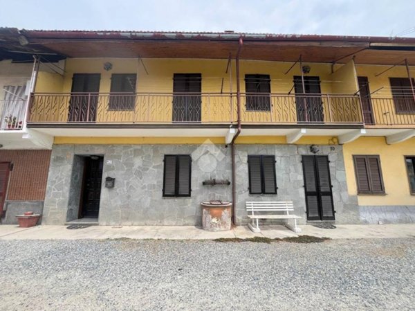 casa indipendente in vendita a San Francesco al Campo