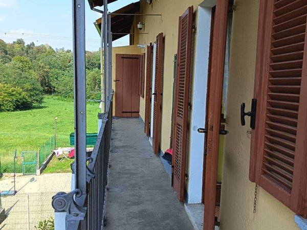 appartamento in vendita a San Francesco al Campo