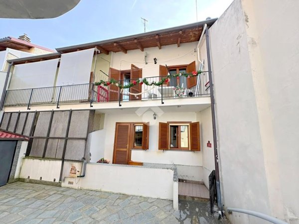 casa semindipendente in vendita a San Francesco al Campo