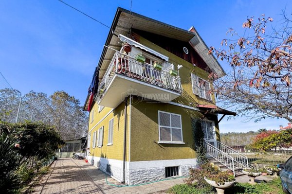 casa indipendente in vendita a Sangano