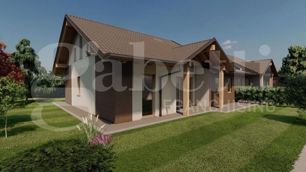 casa indipendente in vendita a Sangano