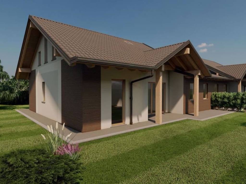 casa indipendente in vendita a Sangano