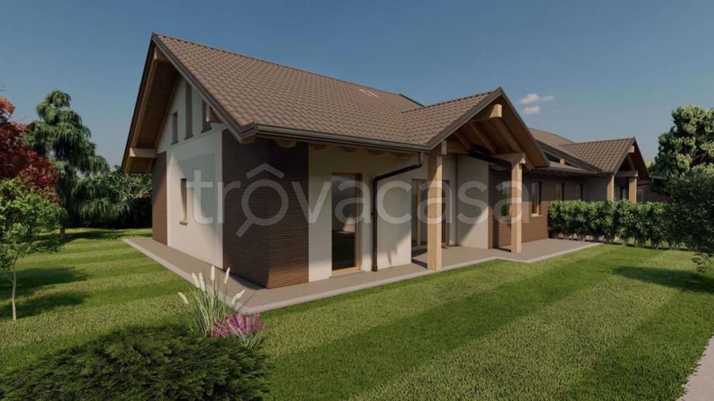 casa indipendente in vendita a Sangano